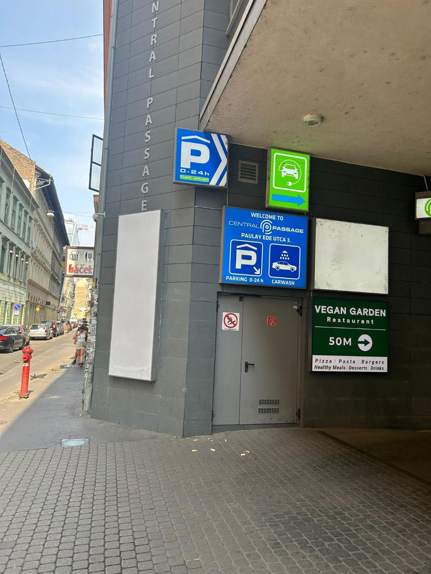 Luxury Suites Down Town 布达佩斯 外观 照片