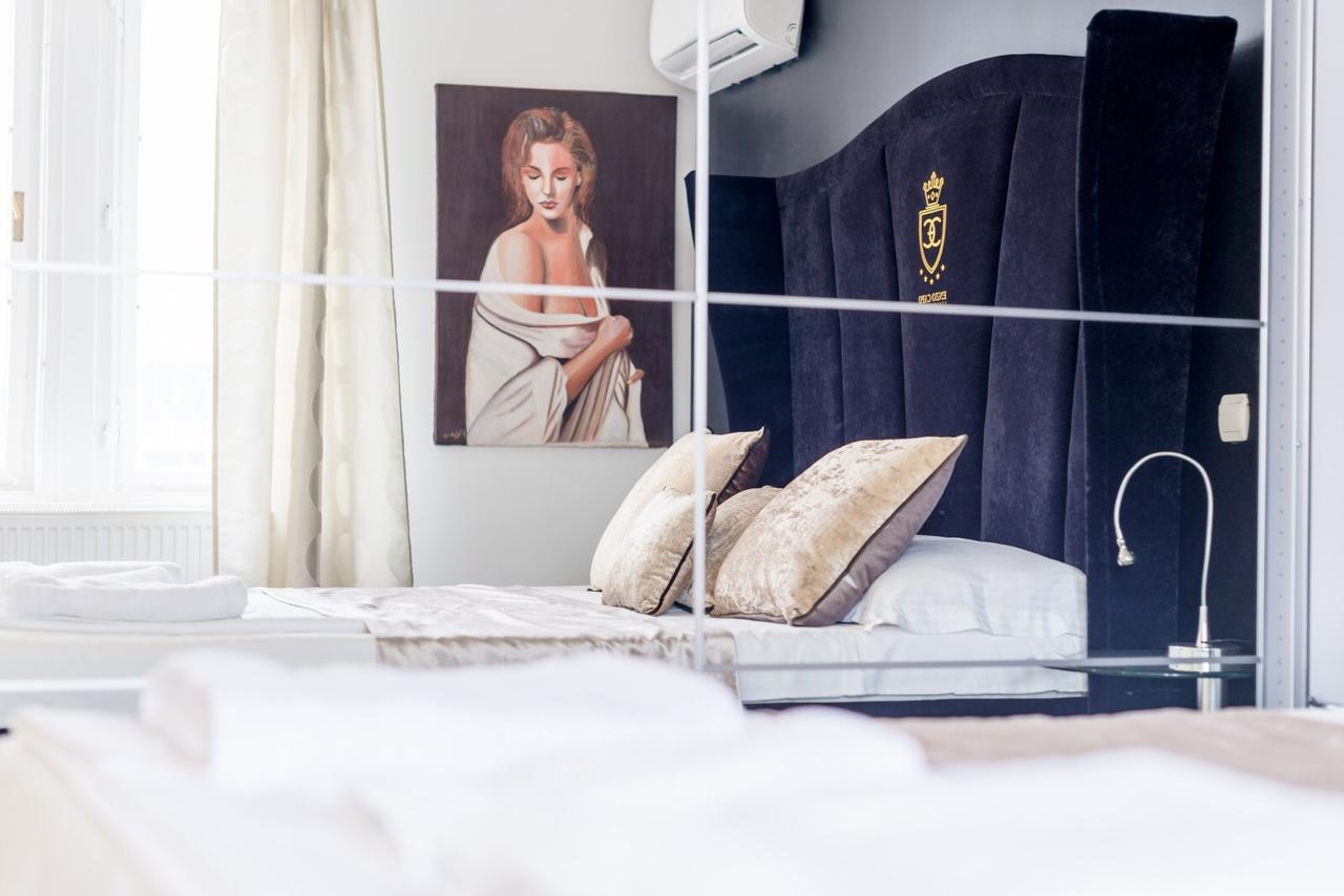 Luxury Suites Down Town 布达佩斯 外观 照片