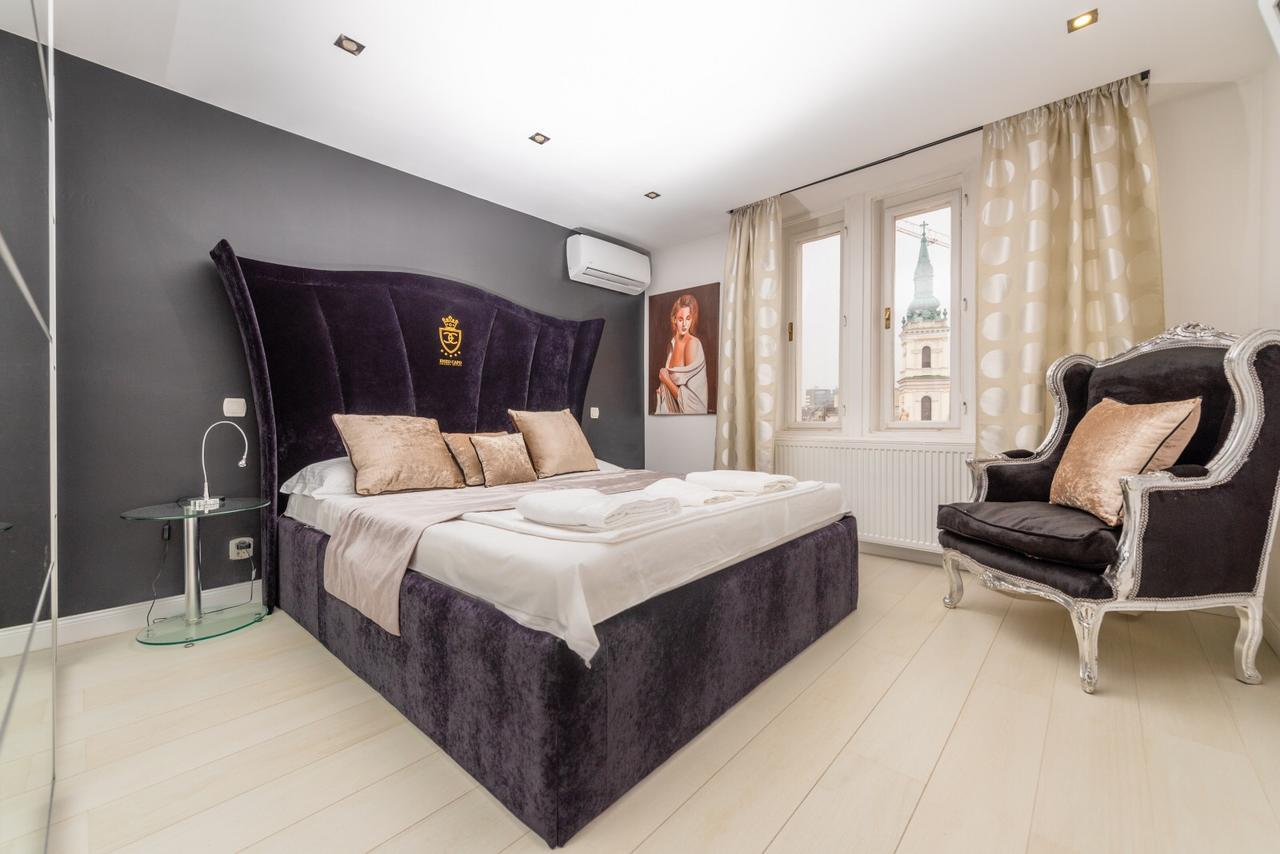 Luxury Suites Down Town 布达佩斯 外观 照片