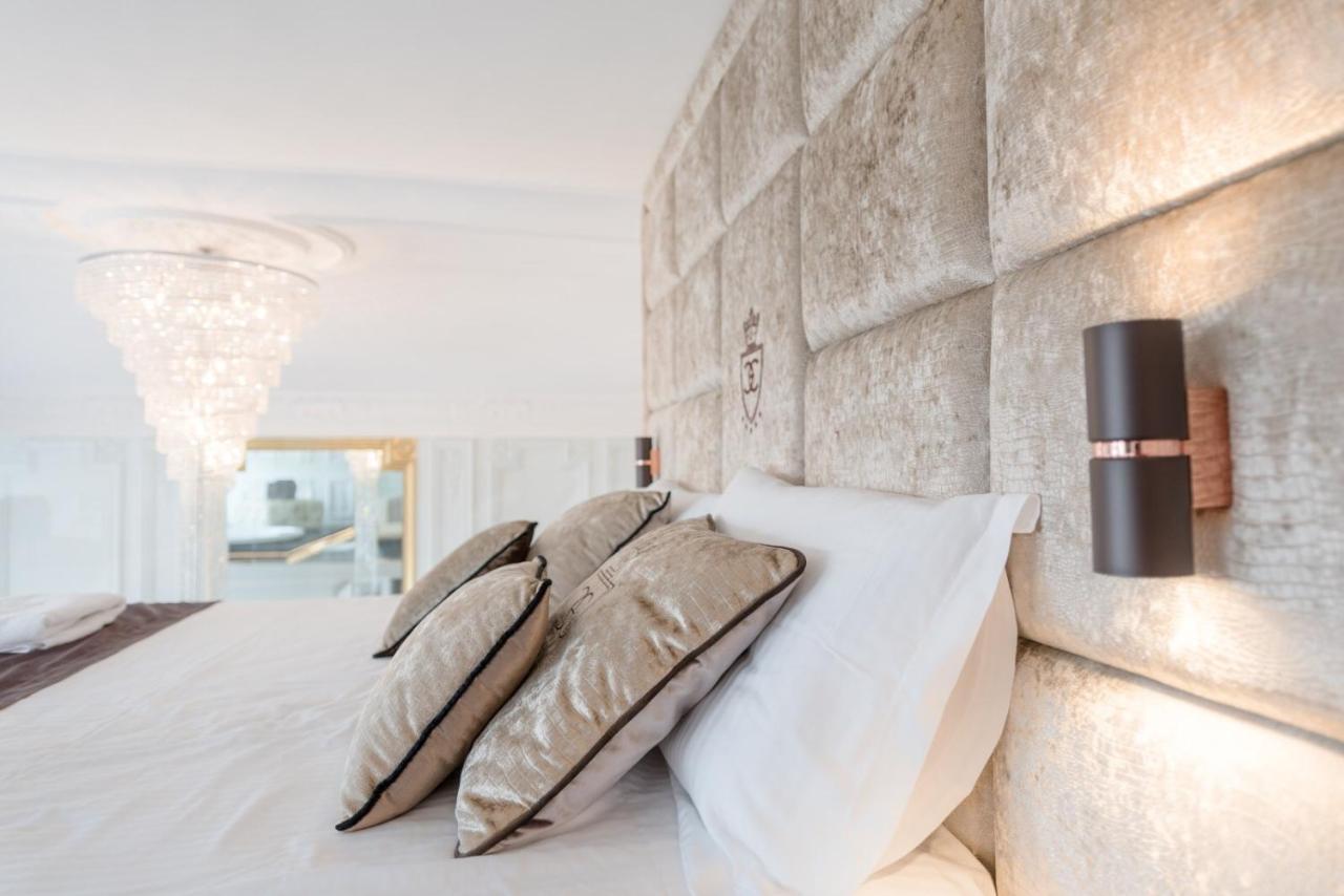 Luxury Suites Down Town 布达佩斯 外观 照片