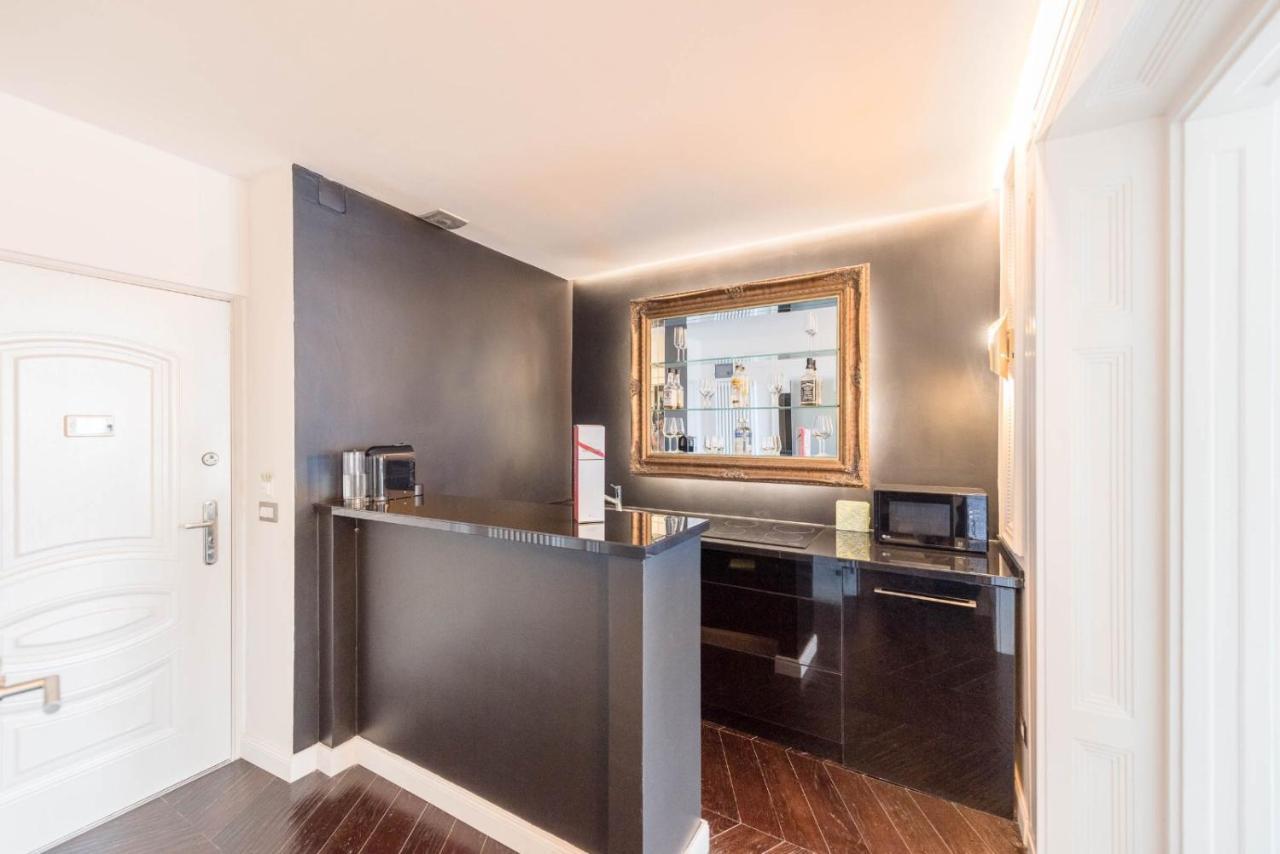 Luxury Suites Down Town 布达佩斯 外观 照片